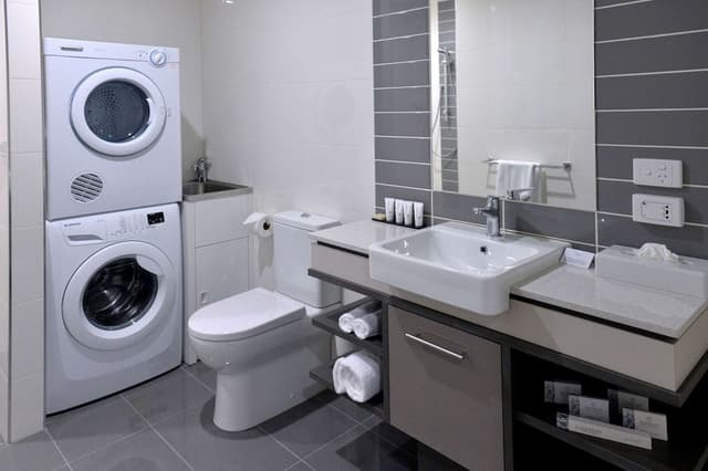 Apartment, 3 Bedrooms, Kitchen