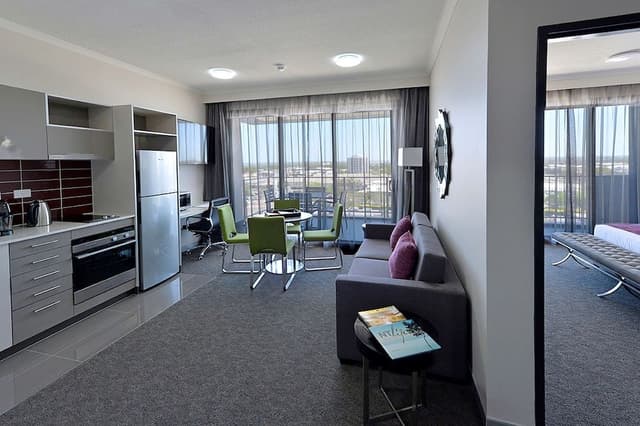 2 Bedroom Apartment