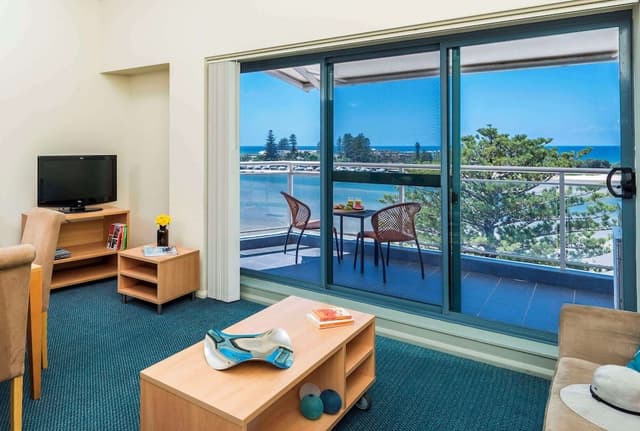 Studio, Ocean View