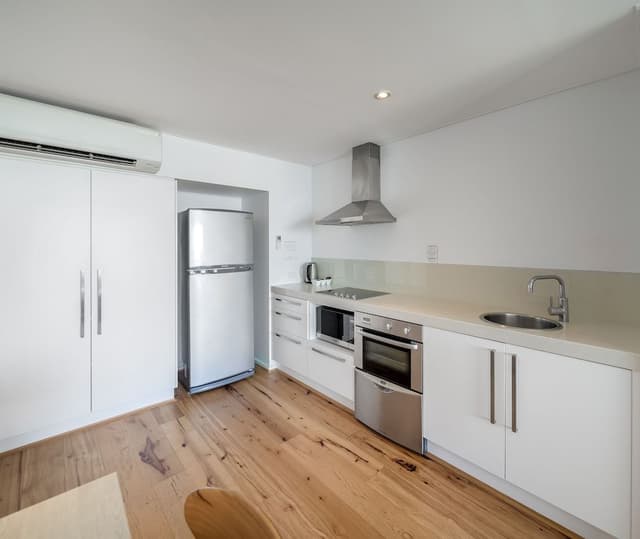 2 Bedroom Bay View