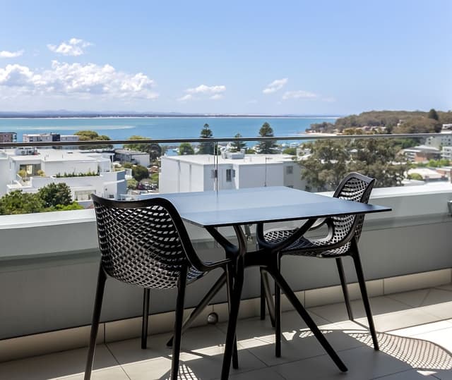 2 Bedroom Bay View
