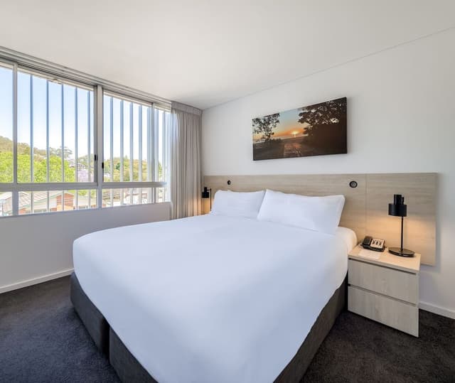2 Bedroom Bay View