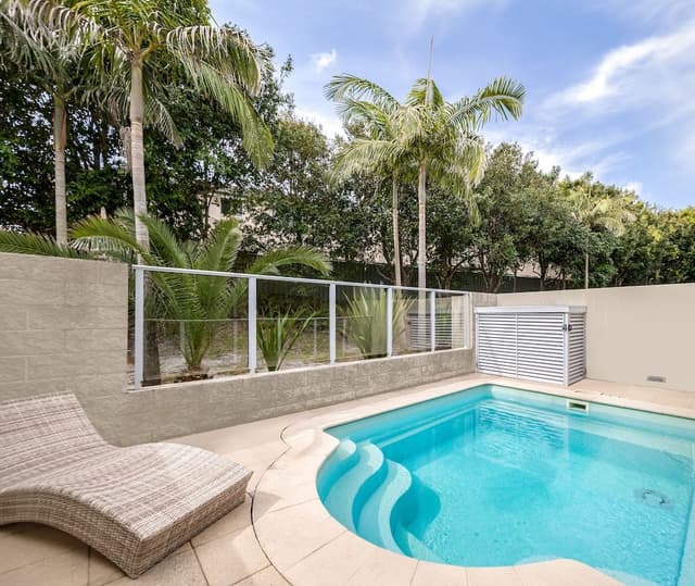 3 Bedroom Private Plunge Pool Apartment