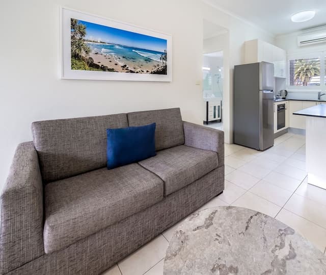 2 Bedroom Lagoon Apartment