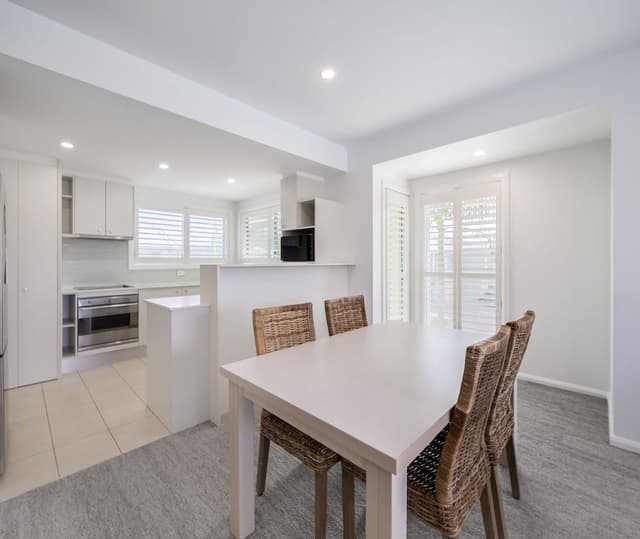 2 Bedroom Dual Key Lagoon Spa Apartment