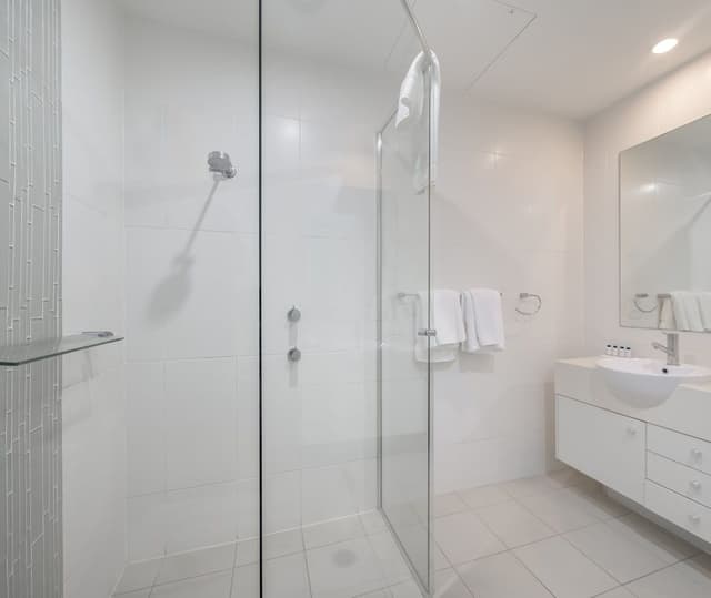 3 Bedroom Private Plunge Pool Apartment