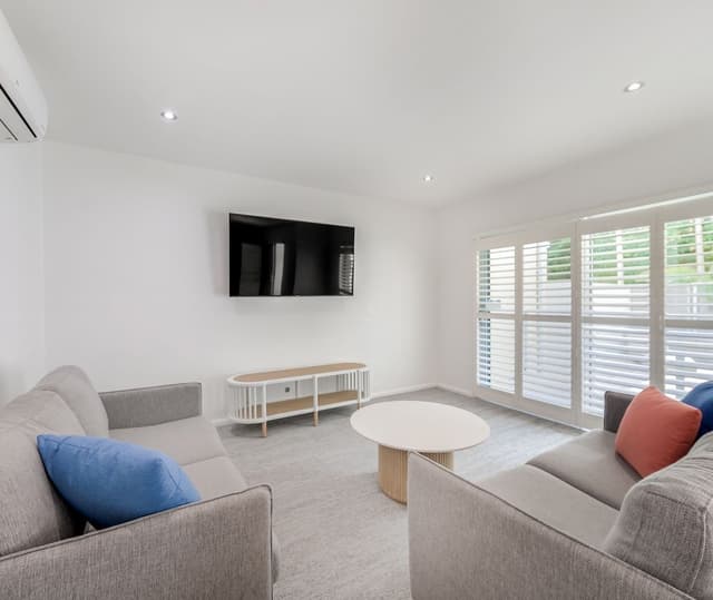 3 Bedroom Private Plunge Pool Apartment