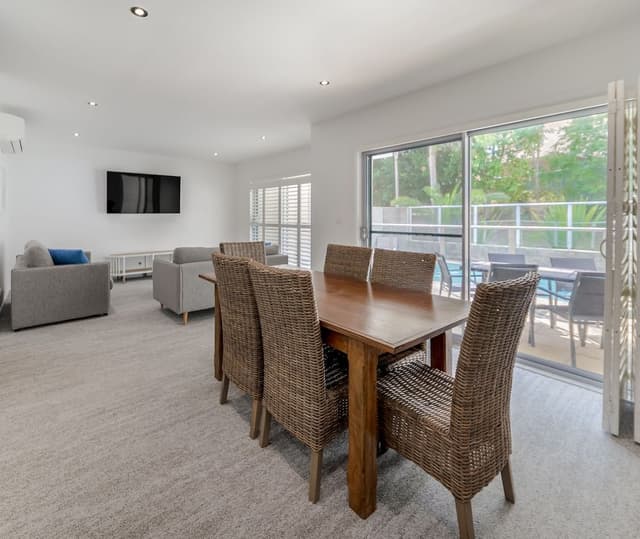3 Bedroom Private Plunge Pool Apartment