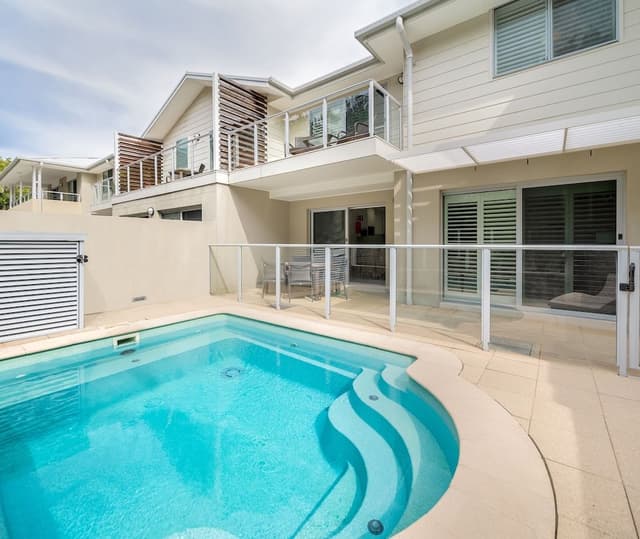 3 Bedroom Private Plunge Pool Apartment