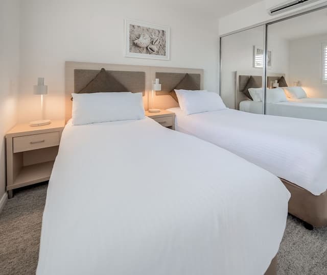 3 Bedroom Private Plunge Pool Apartment