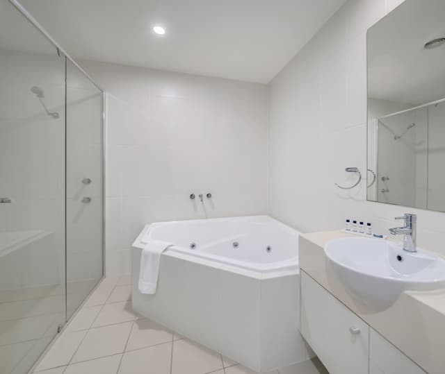 3 Bedroom Private Plunge Pool Apartment