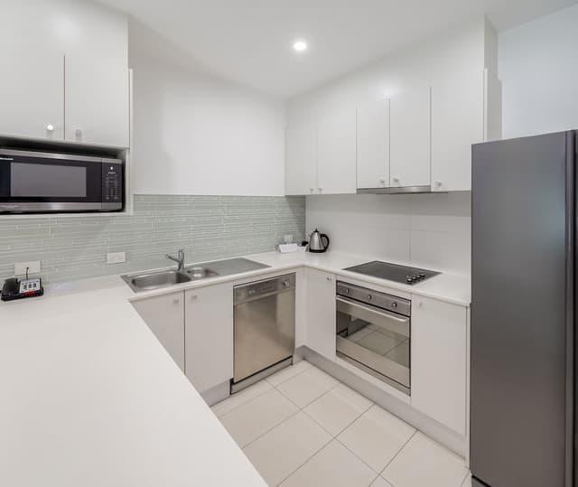3 Bedroom Private Plunge Pool Apartment