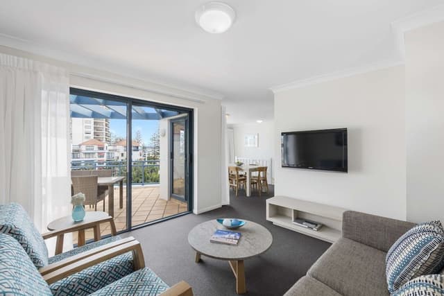 2 Bedroom Ocean View