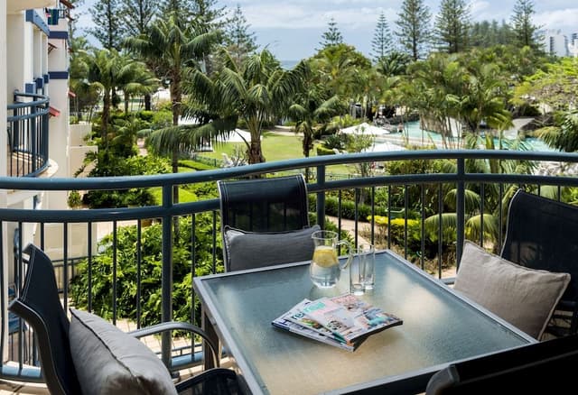 2 Bedroom Ocean View