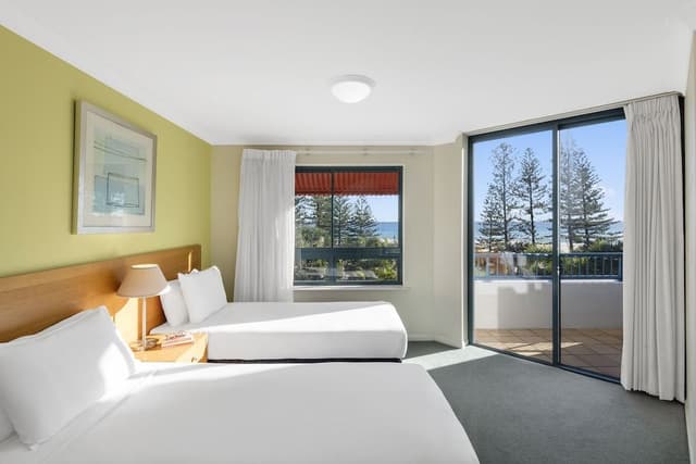 2 Bedroom Ocean View