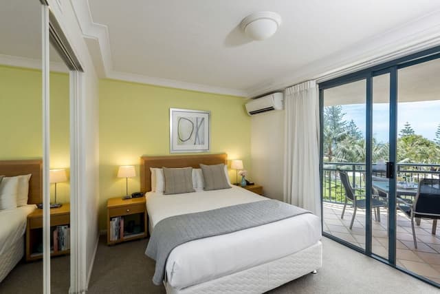 2 Bedroom Ocean View
