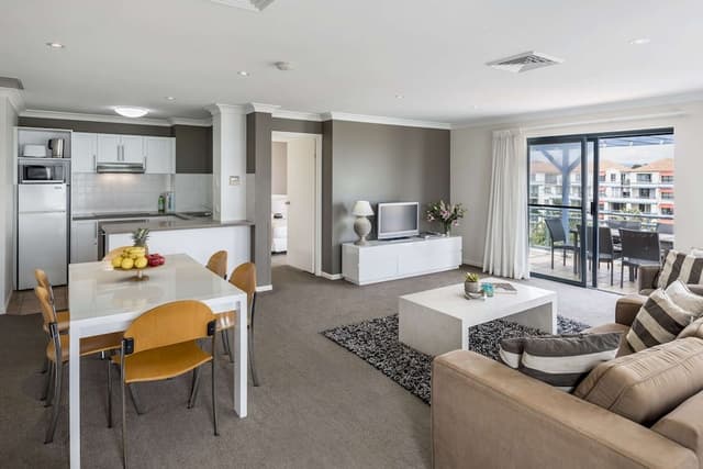 2 Bedroom Executive