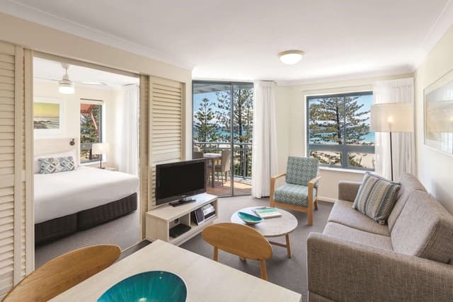 1 Bedroom Ocean View