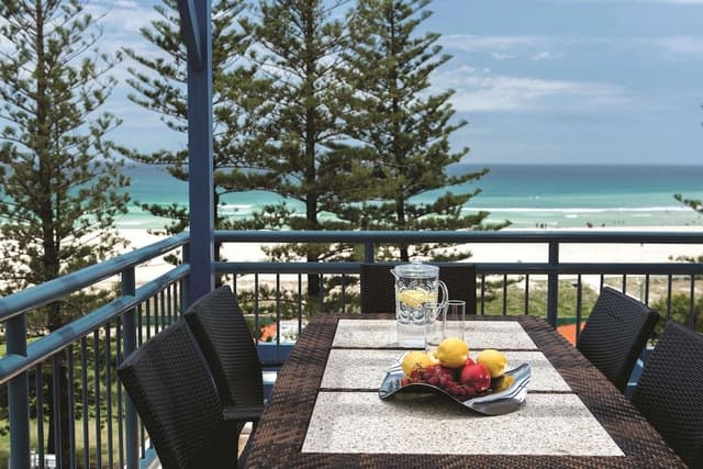 2 Bedroom Ocean View