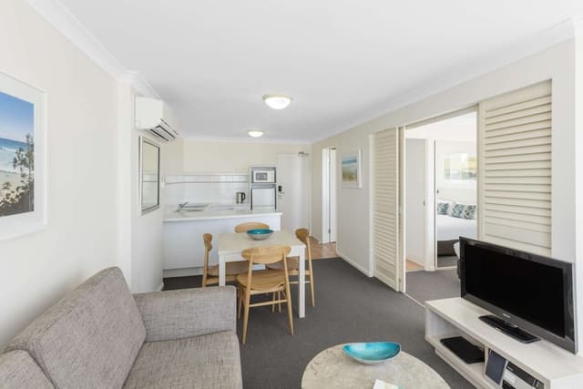 1 Bedroom Ocean View
