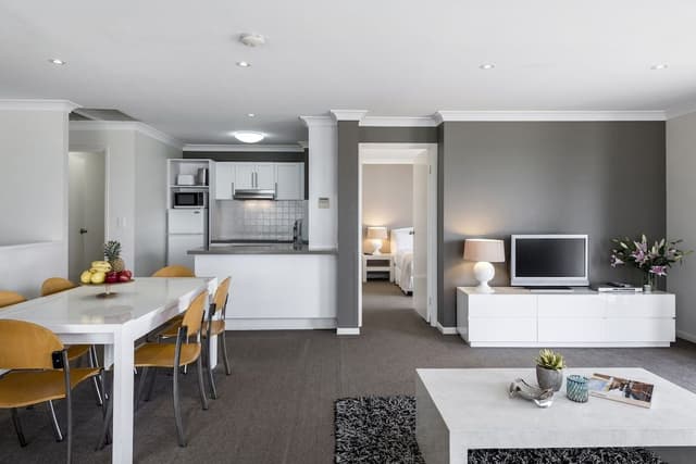 2 Bedroom Executive