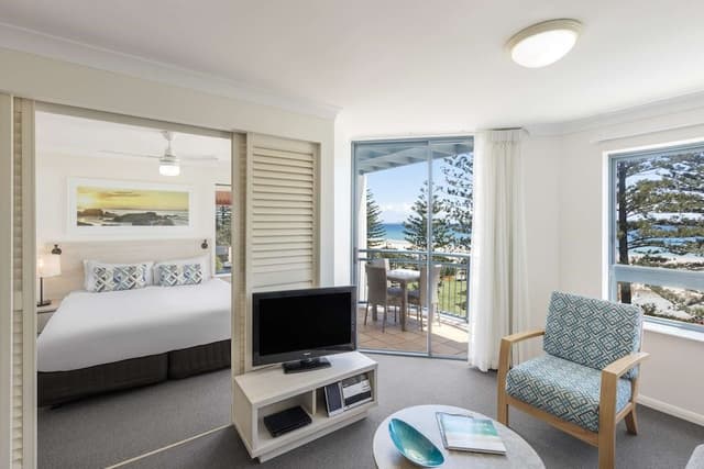 1 Bedroom Ocean View