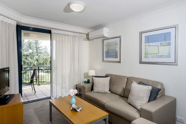 2 Bedroom Ocean View