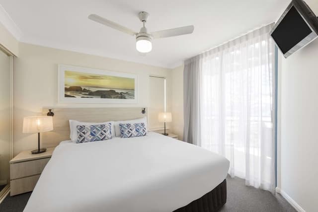 1 Bedroom Ocean View