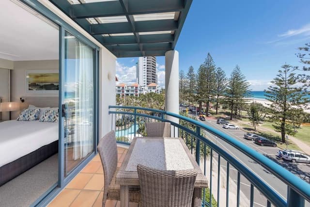 2 Bedroom Ocean View