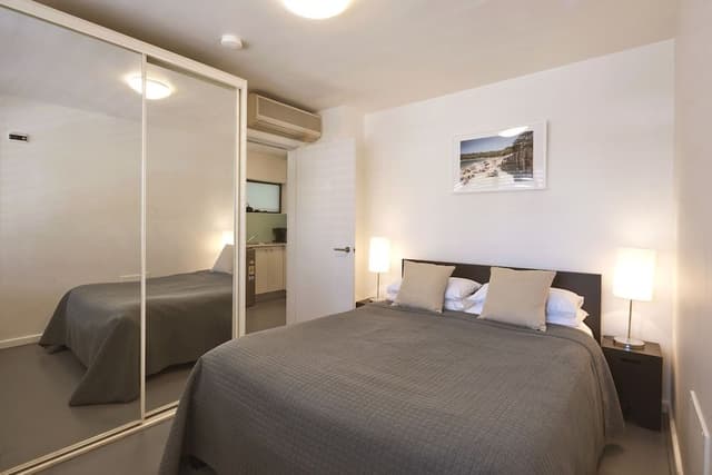 One Bedroom Apartment