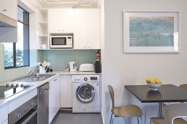 One Bedroom Apartment