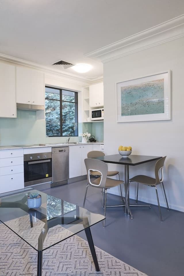One Bedroom Apartment