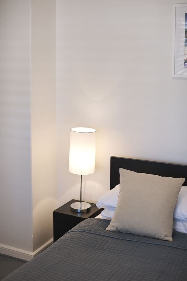 One Bedroom Apartment