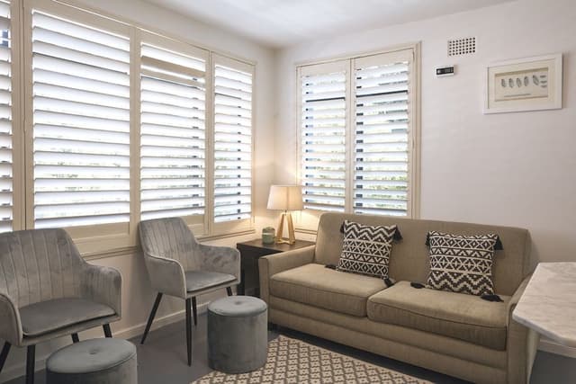 One Bedroom Apartment