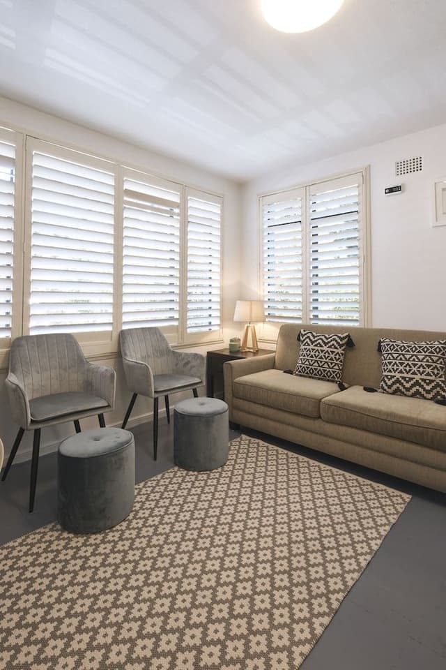One Bedroom Apartment