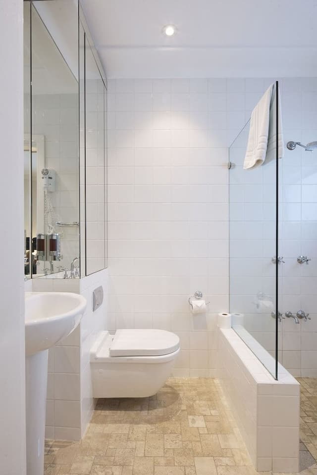 One Bedroom Apartment