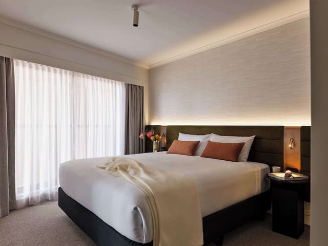 Premier Apartment, 2 Bedrooms, City View (Queen & King)