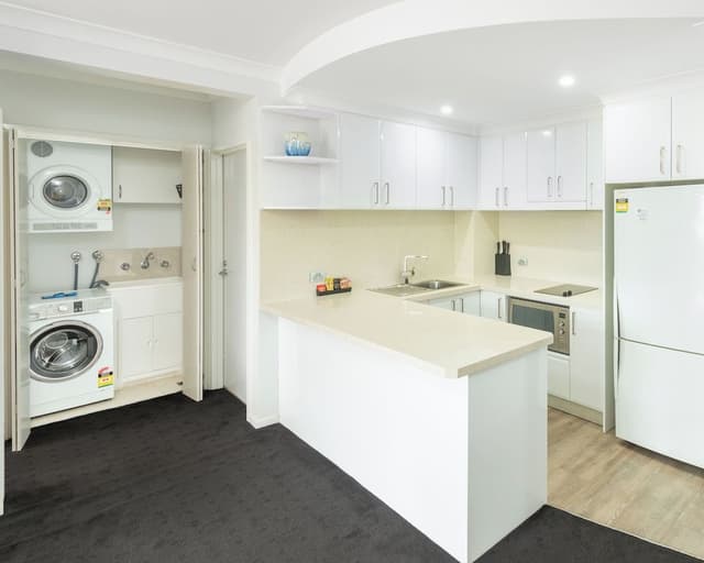 Two Bedroom Lakeview Apartment