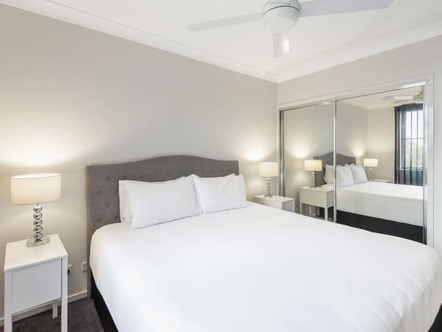 Two Bedroom Lakeview Apartment
