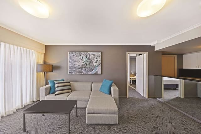 Apartment, 2 Bedrooms, City View