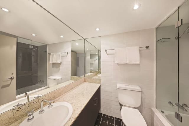 Apartment, 2 Bedrooms, City View