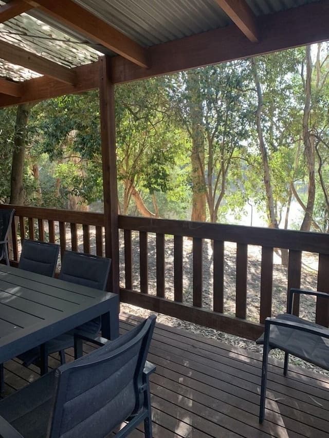 Luxury Cabin, 3 Bedrooms, River View