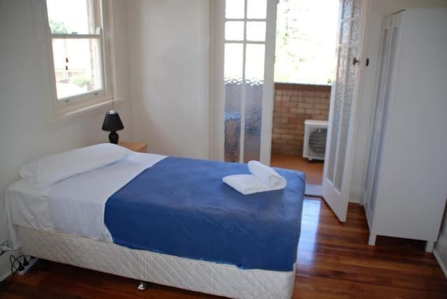 Apartment, 2 Bedrooms, Balcony