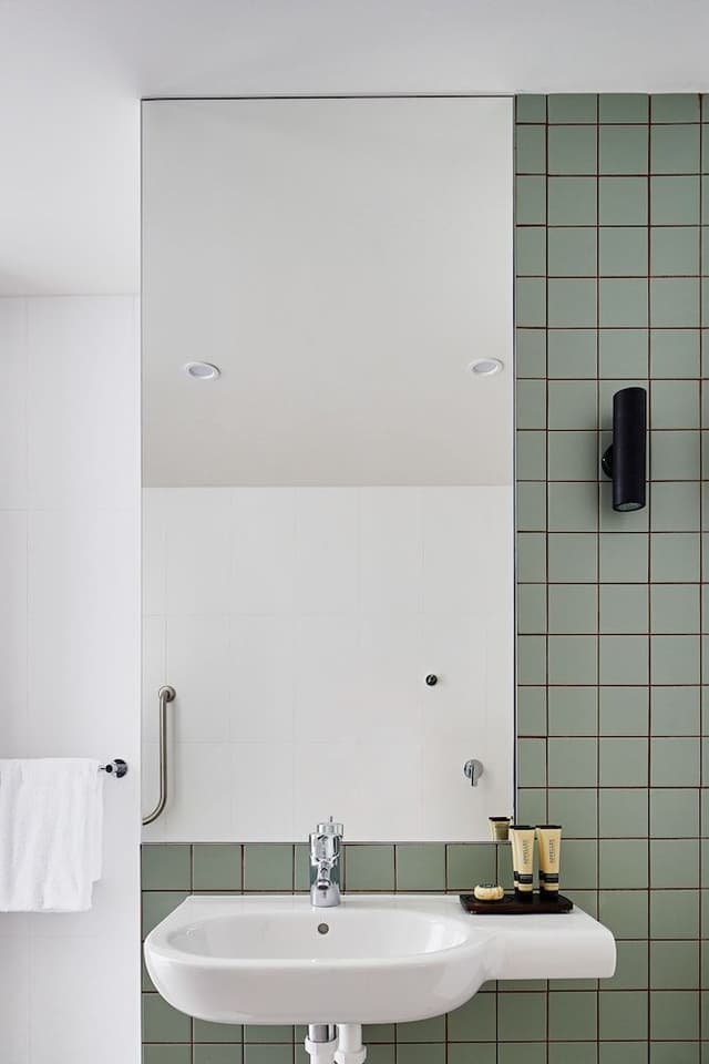 One Bedroom DDA Compliant