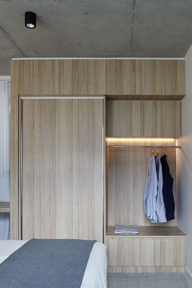 Two Bedroom Terrace