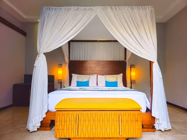 Two Bedroom Villa with Private Pool