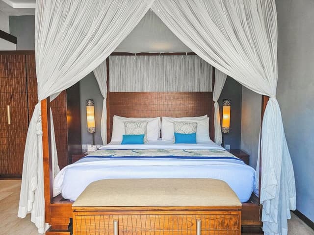 One Bedroom Villa with Private Pool