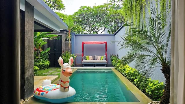 One Bedroom Villa with Private Pool