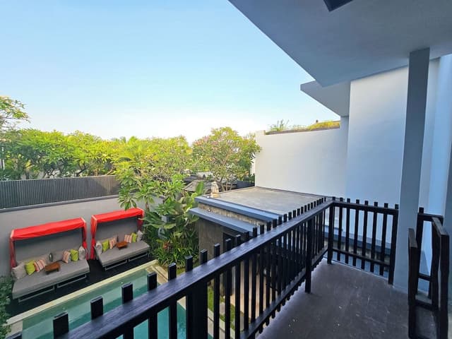 Two Bedroom Villa with Private Pool
