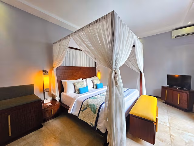 Two Bedroom Villa with Private Pool